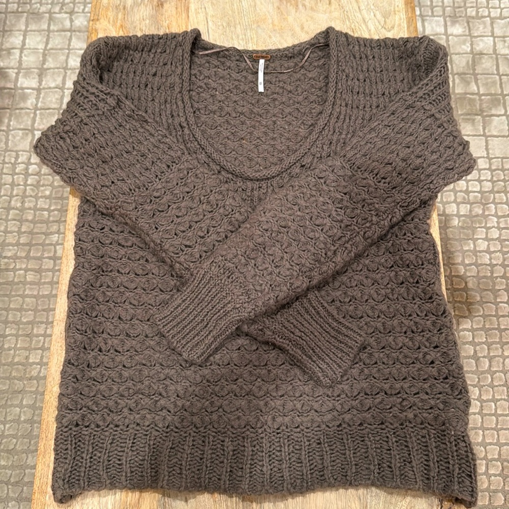 Free People sweater